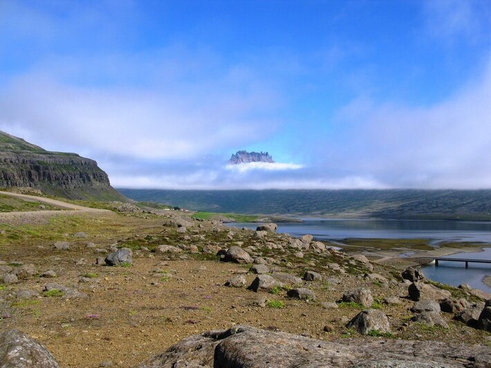 Vakantie op IJsland, geboekt direkt op IJsland waar de ervaring het grootst is